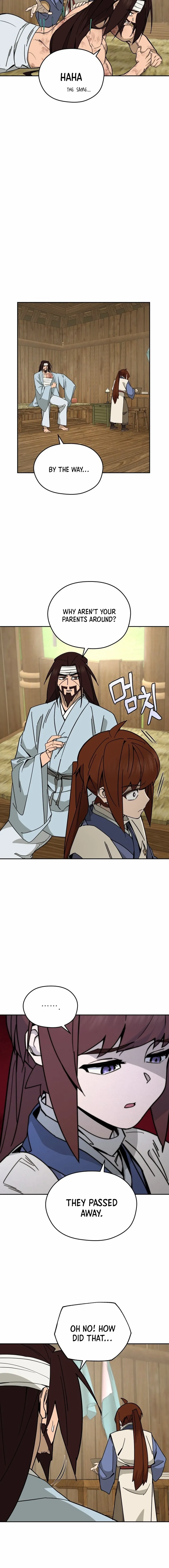 Murim’s Youngest Miracle Demon Doctor Chapter 2 – Page 10