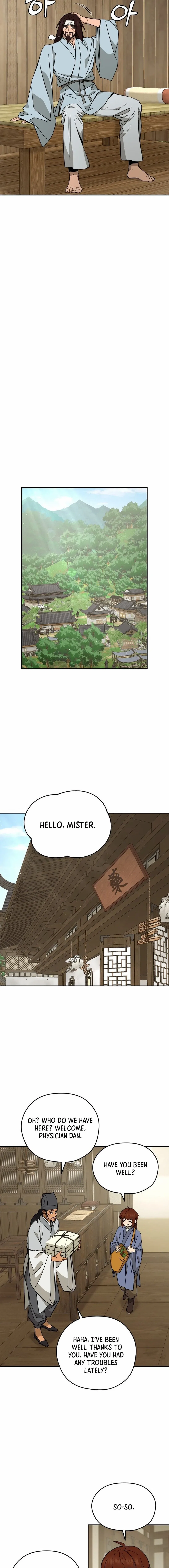 Murim’s Youngest Miracle Demon Doctor Chapter 2 – Page 12