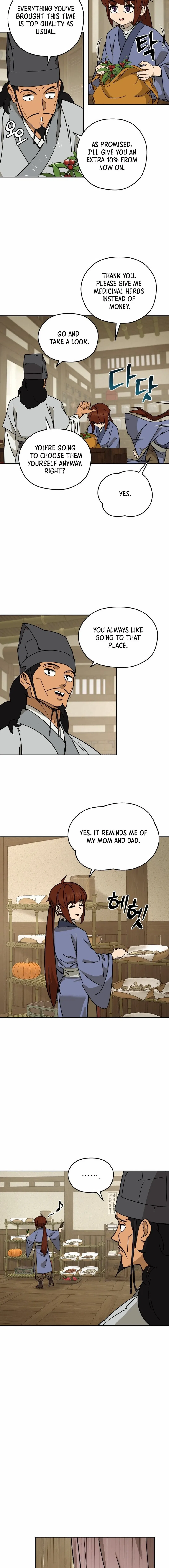 Murim’s Youngest Miracle Demon Doctor Chapter 2 – Page 13