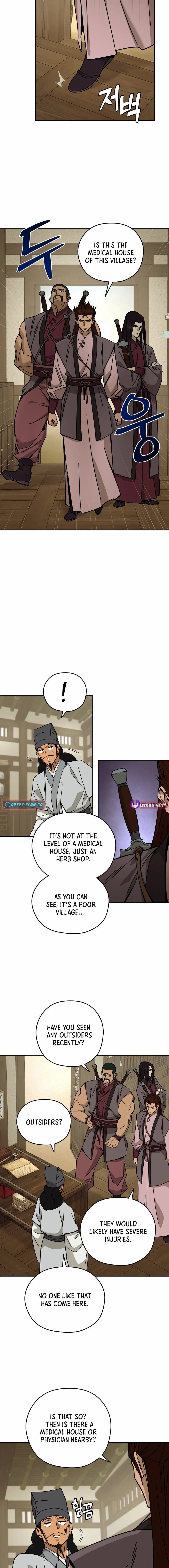 Murim’s Youngest Miracle Demon Doctor Chapter 2 – Page 14