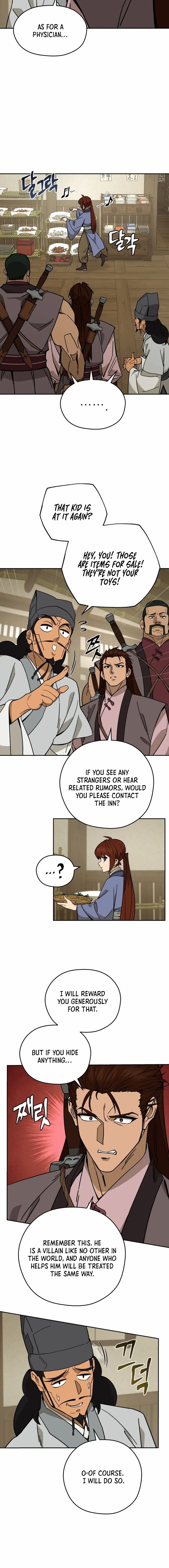 Murim’s Youngest Miracle Demon Doctor Chapter 2 – Page 15