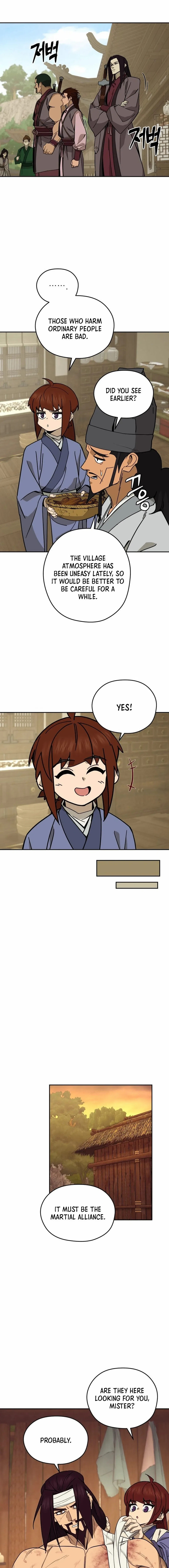 Murim’s Youngest Miracle Demon Doctor Chapter 2 – Page 16