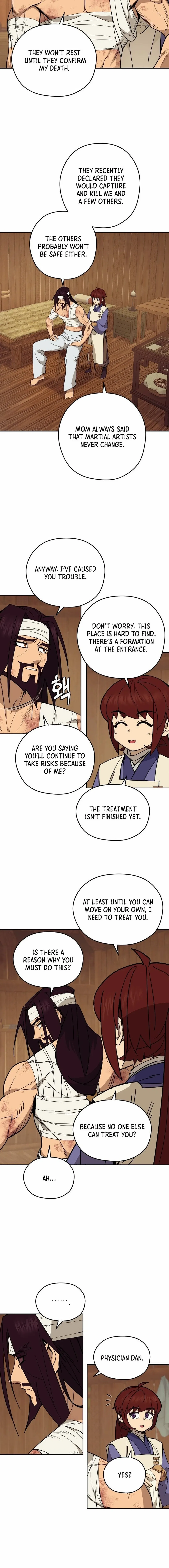 Murim’s Youngest Miracle Demon Doctor Chapter 2 – Page 17