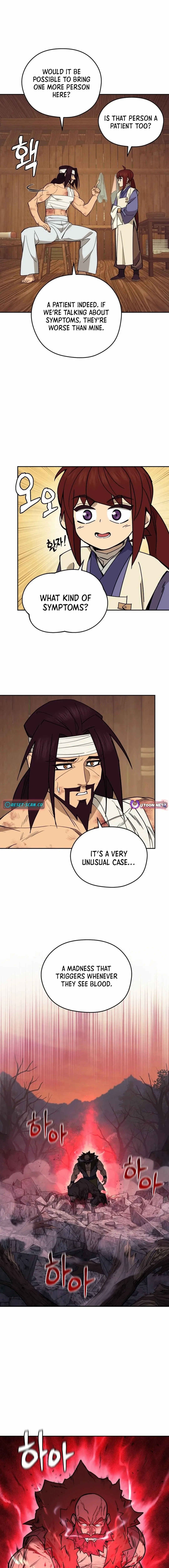 Murim’s Youngest Miracle Demon Doctor Chapter 2 – Page 18