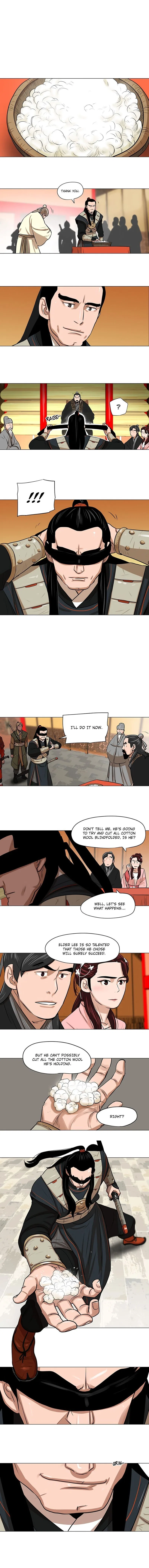 Escort Warrior Chapter 5 – Page 5