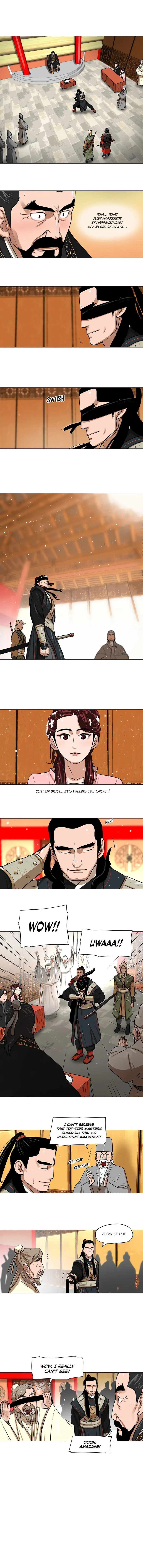 Escort Warrior Chapter 5 – Page 7