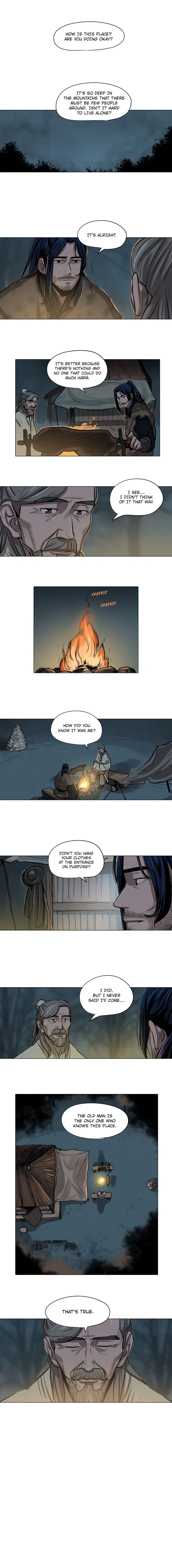 Escort Warrior Chapter 4 – Page 3