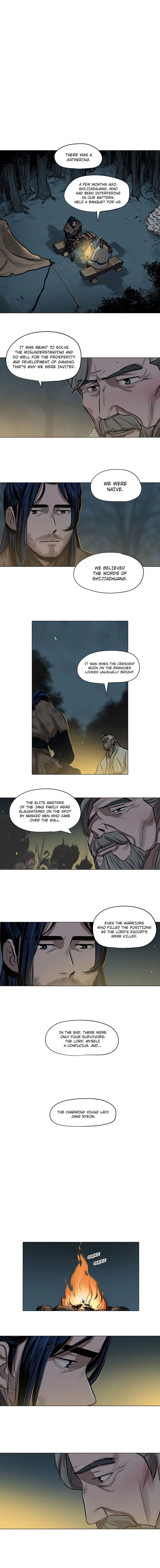 Escort Warrior Chapter 4 – Page 5