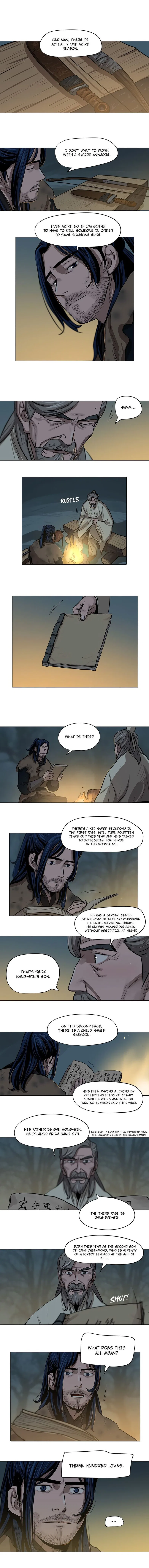 Escort Warrior Chapter 4 – Page 7