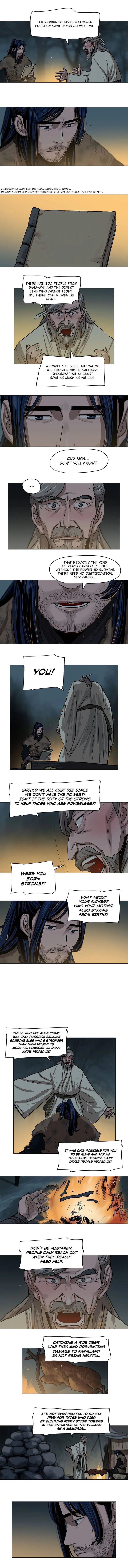 Escort Warrior Chapter 4 – Page 8