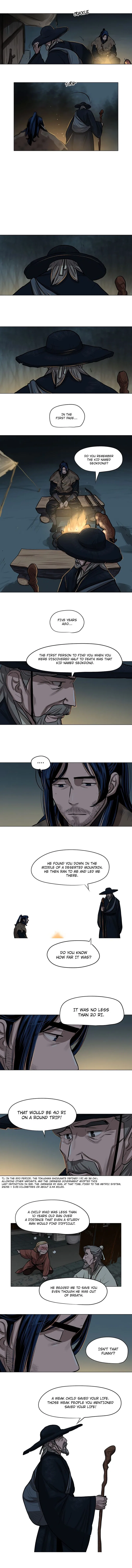 Escort Warrior Chapter 4 – Page 9