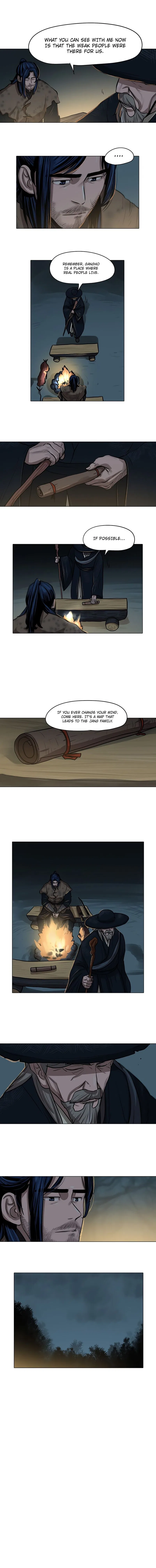 Escort Warrior Chapter 4 – Page 10