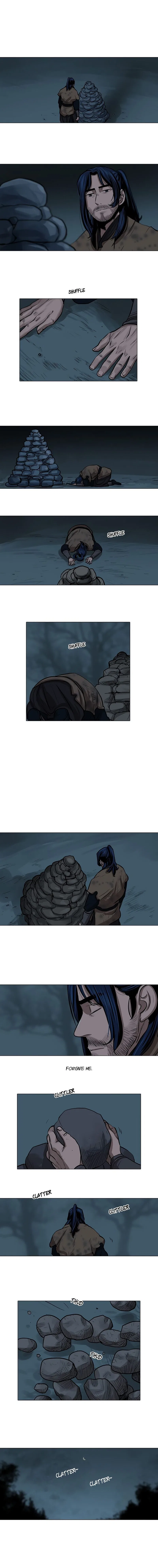 Escort Warrior Chapter 4 – Page 12