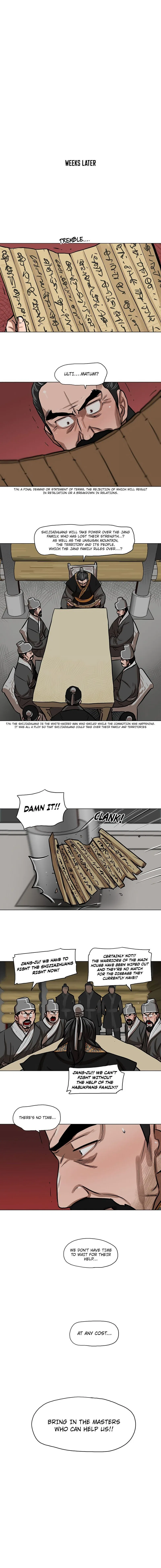 Escort Warrior Chapter 3 – Page 5