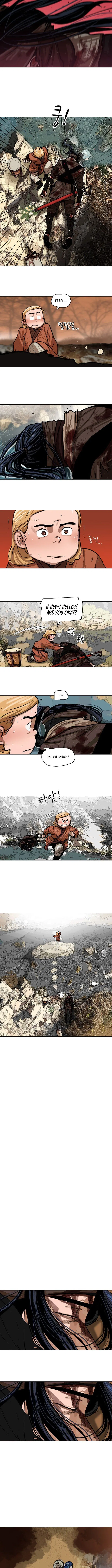 Escort Warrior Chapter 2 – Page 3