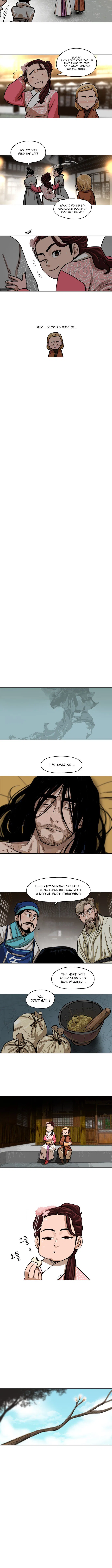 Escort Warrior Chapter 2 – Page 7