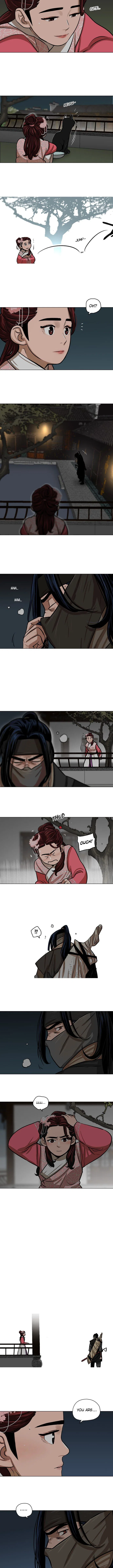Escort Warrior Chapter 2 – Page 9