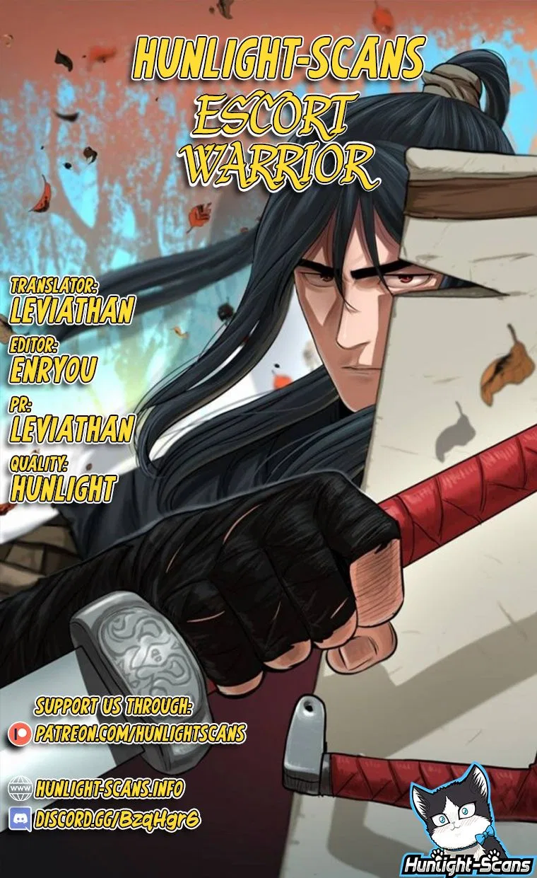 Escort Warrior Chapter 1 – Page 1