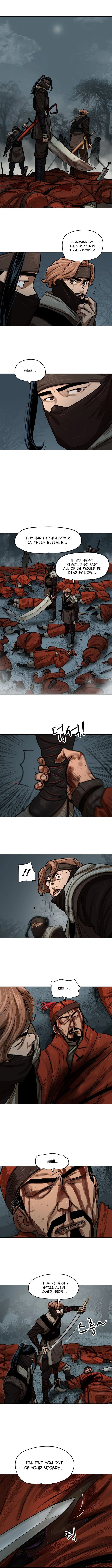 Escort Warrior Chapter 1 – Page 7