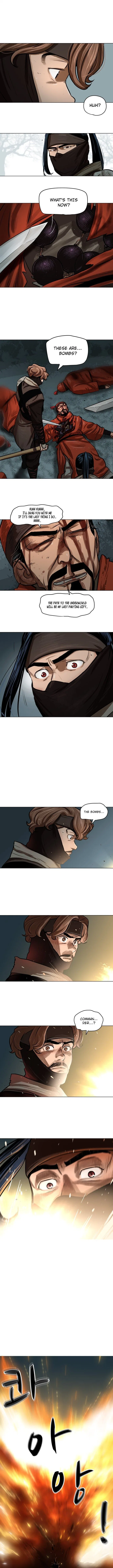 Escort Warrior Chapter 1 – Page 8
