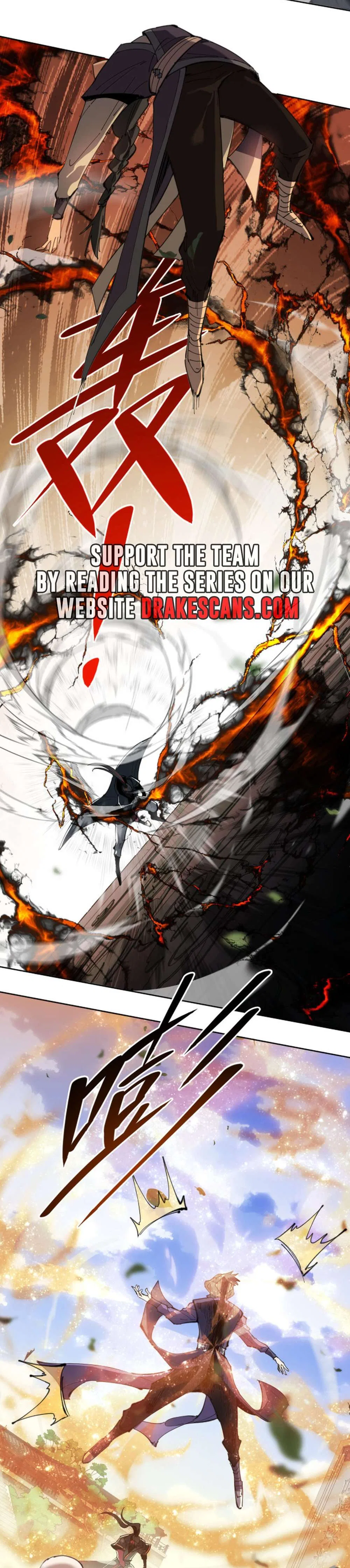 Master: This rebellious disciple is definitely not the Holy Son Chapter 7 – Page 19