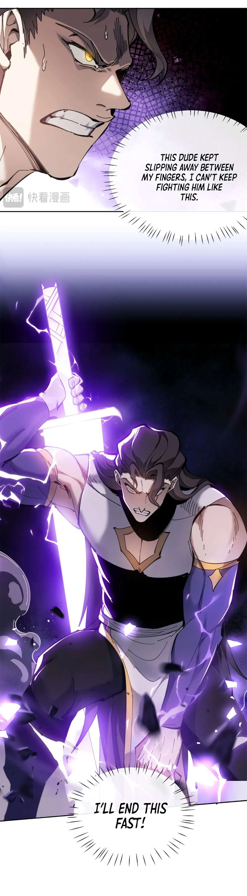 Master: This rebellious disciple is definitely not the Holy Son Chapter 6 – Page 21