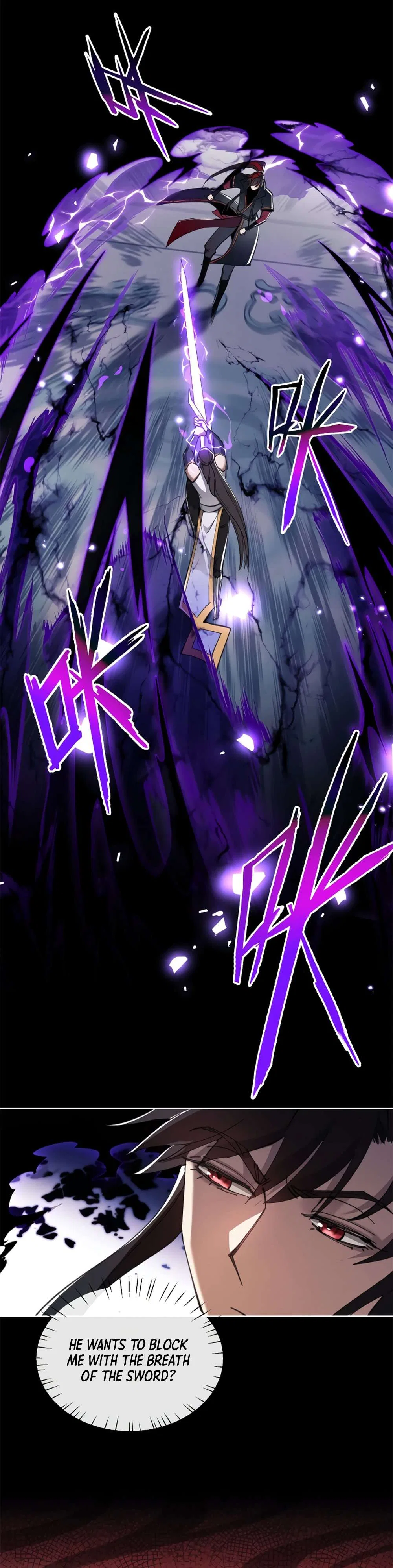 Master: This rebellious disciple is definitely not the Holy Son Chapter 6 – Page 23