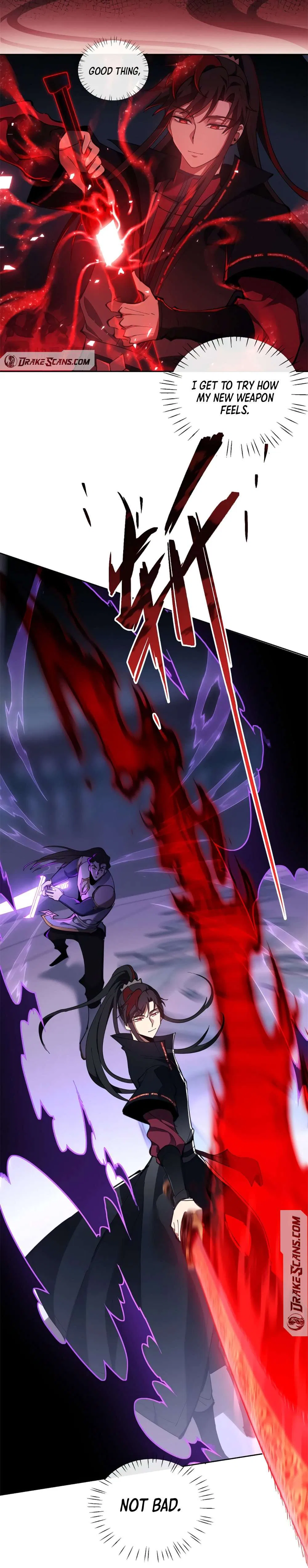 Master: This rebellious disciple is definitely not the Holy Son Chapter 6 – Page 24