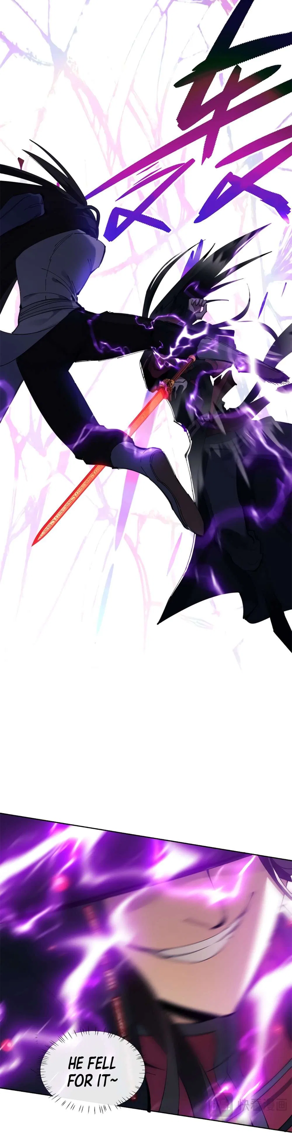 Master: This rebellious disciple is definitely not the Holy Son Chapter 6 – Page 27
