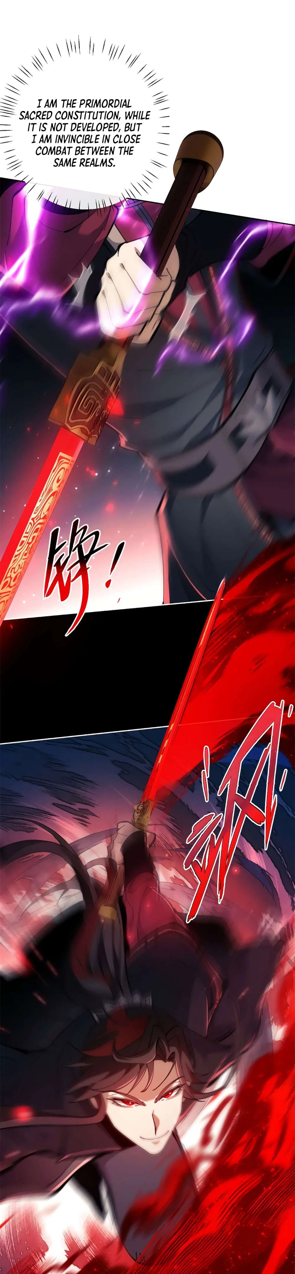 Master: This rebellious disciple is definitely not the Holy Son Chapter 6 – Page 28