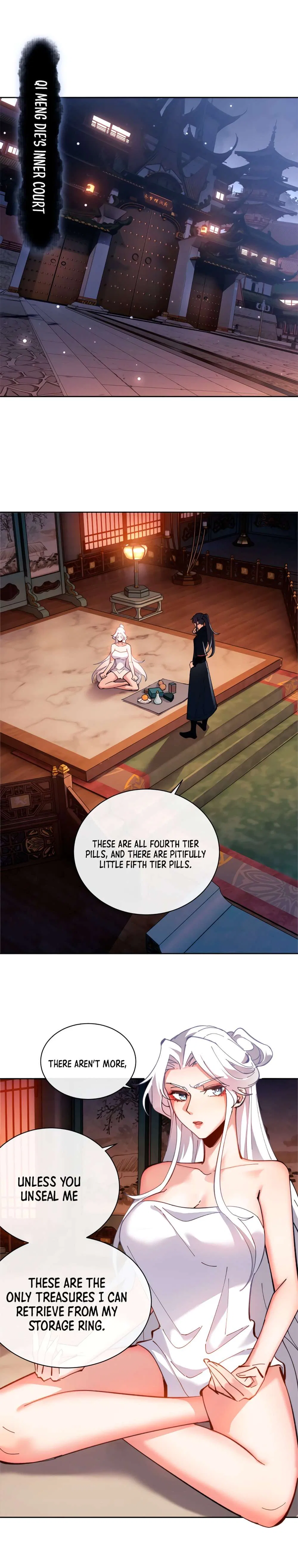 Master: This rebellious disciple is definitely not the Holy Son Chapter 5 – Page 2