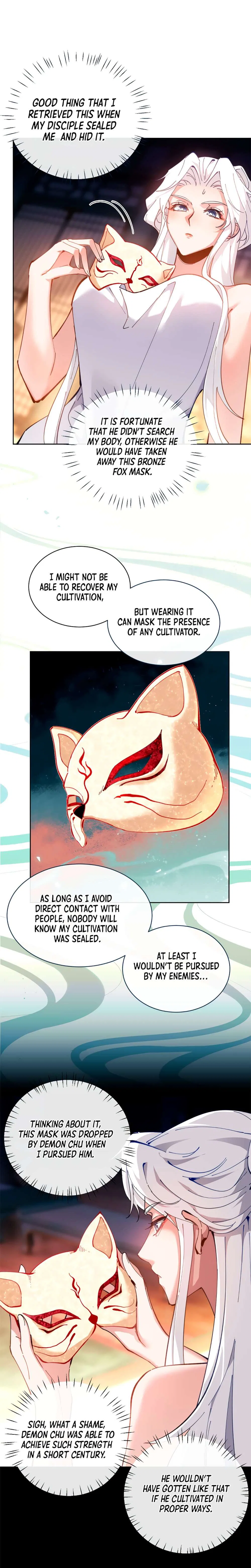 Master: This rebellious disciple is definitely not the Holy Son Chapter 5 – Page 5