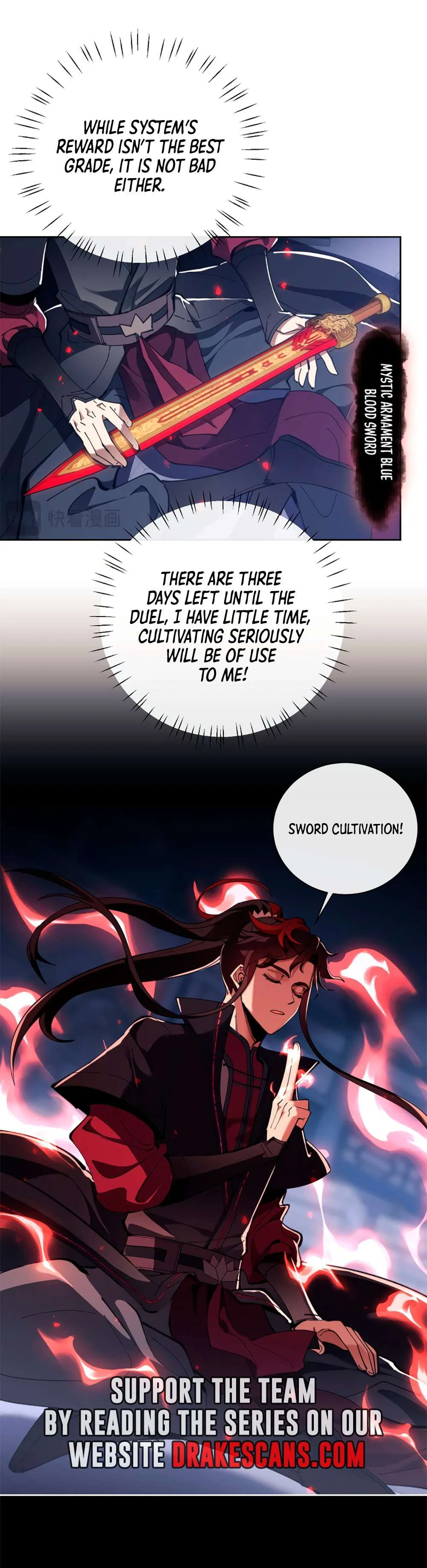 Master: This rebellious disciple is definitely not the Holy Son Chapter 5 – Page 8