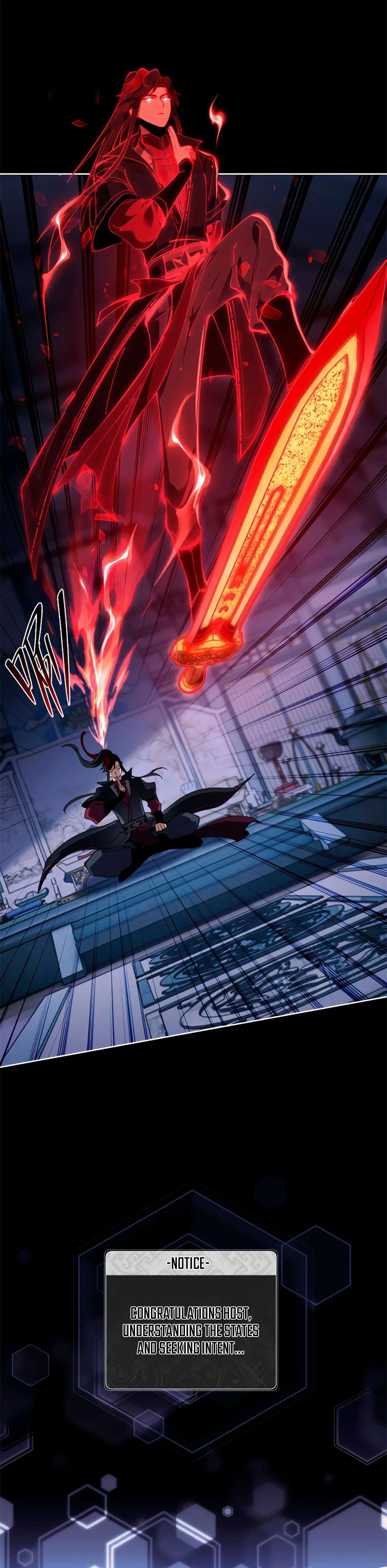 Master: This rebellious disciple is definitely not the Holy Son Chapter 5 – Page 9