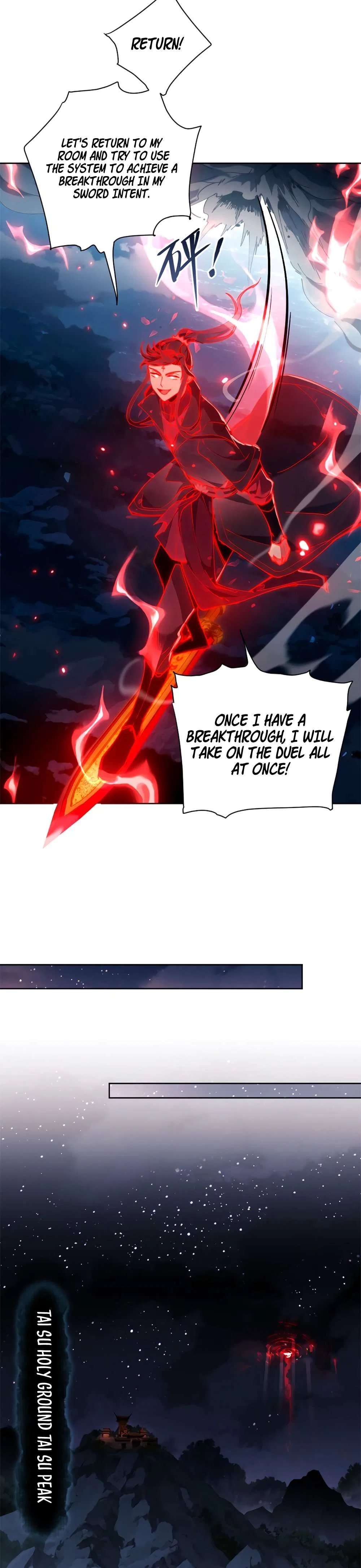 Master: This rebellious disciple is definitely not the Holy Son Chapter 5 – Page 15