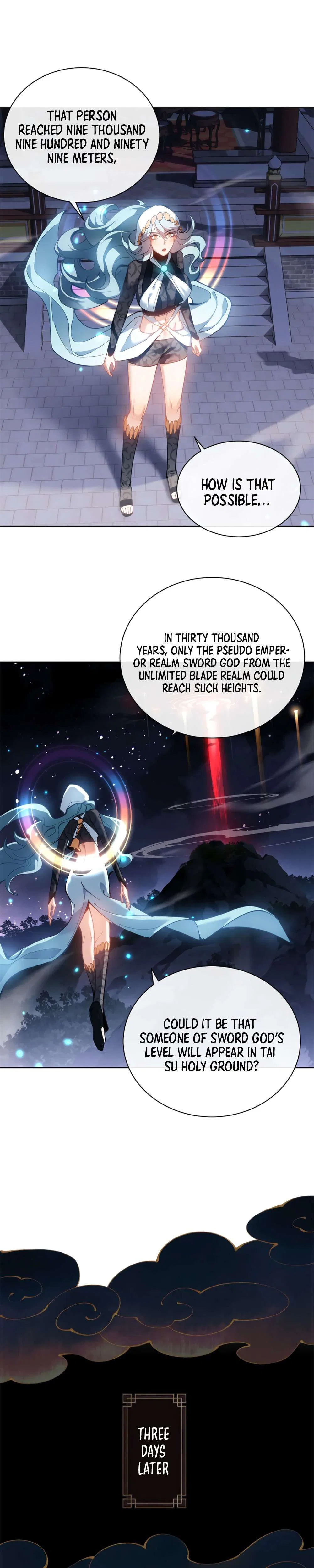 Master: This rebellious disciple is definitely not the Holy Son Chapter 5 – Page 17