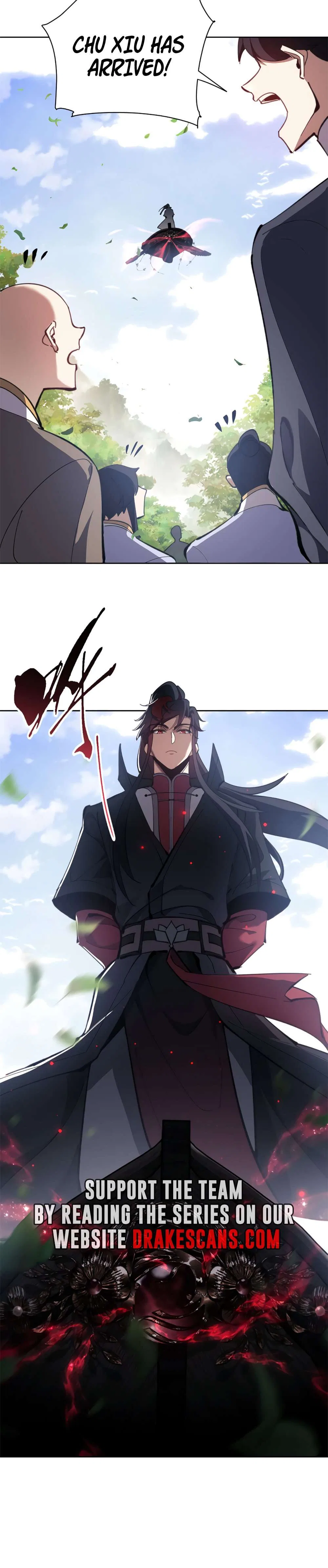 Master: This rebellious disciple is definitely not the Holy Son Chapter 5 – Page 22
