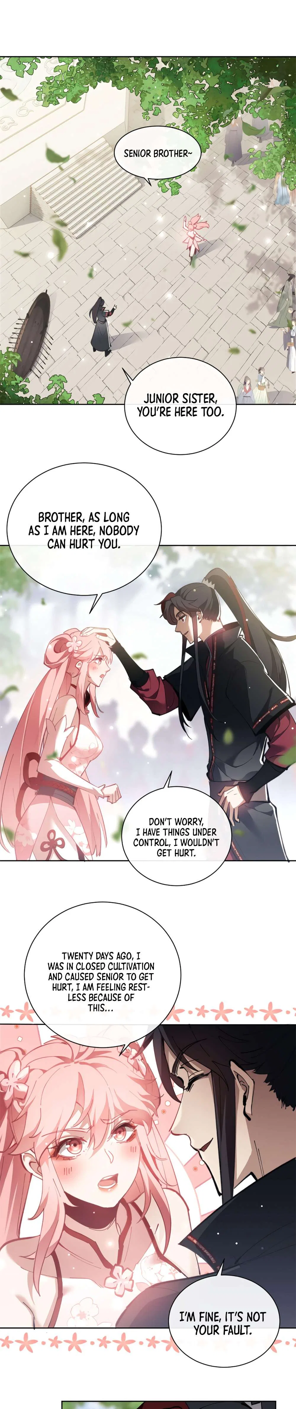 Master: This rebellious disciple is definitely not the Holy Son Chapter 5 – Page 23