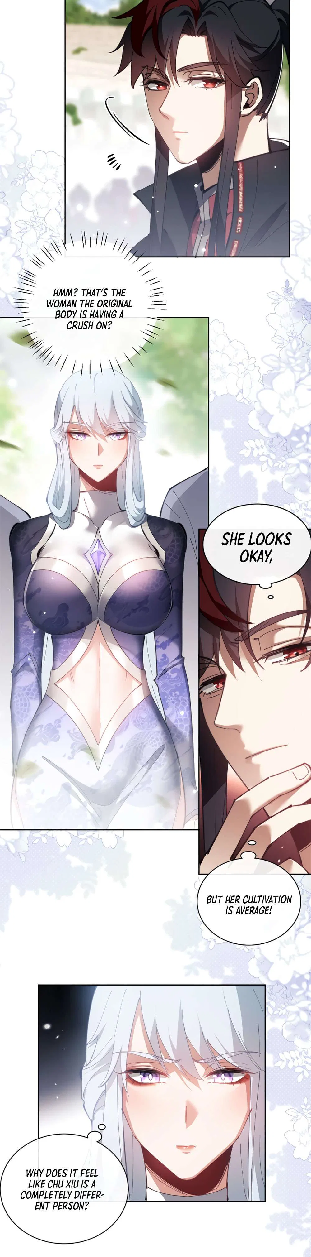 Master: This rebellious disciple is definitely not the Holy Son Chapter 5 – Page 24