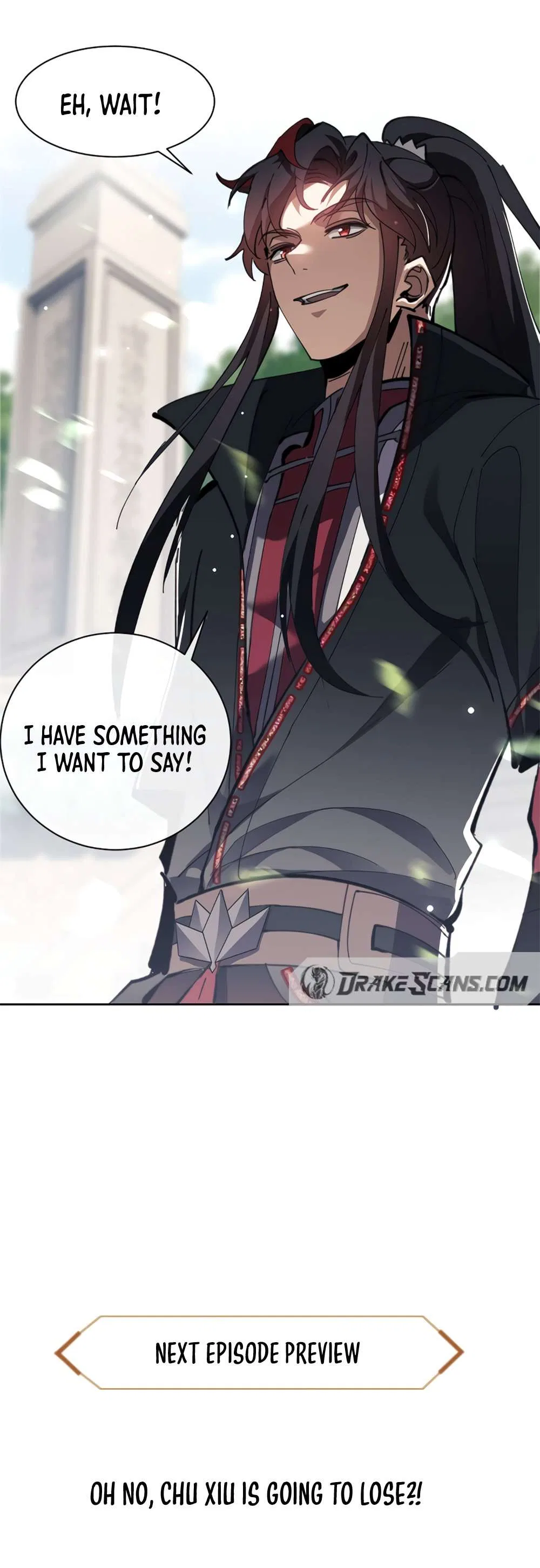 Master: This rebellious disciple is definitely not the Holy Son Chapter 5 – Page 26