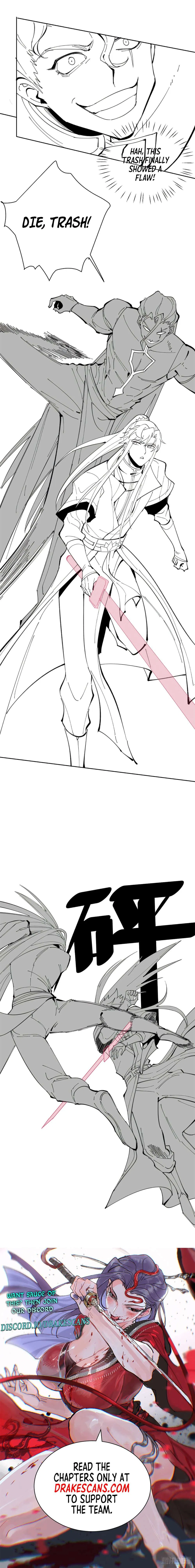 Master: This rebellious disciple is definitely not the Holy Son Chapter 5 – Page 27
