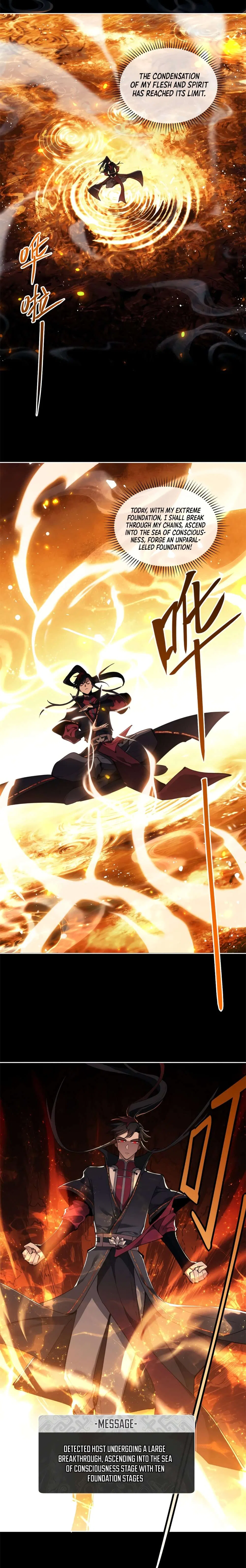 Master: This rebellious disciple is definitely not the Holy Son Chapter 4 – Page 4