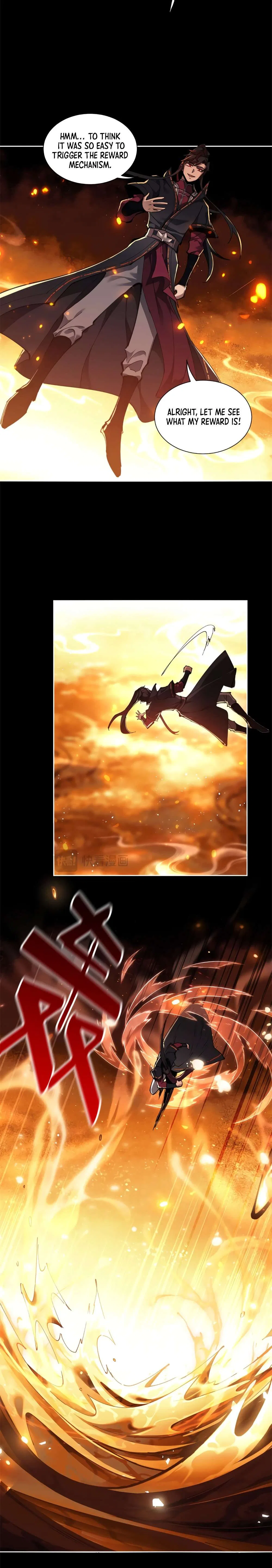 Master: This rebellious disciple is definitely not the Holy Son Chapter 4 – Page 5