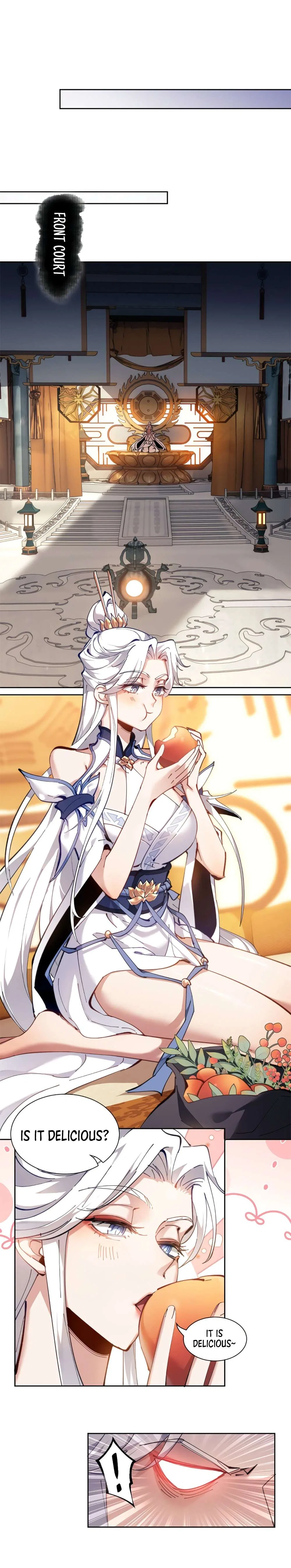 Master: This rebellious disciple is definitely not the Holy Son Chapter 4 – Page 9
