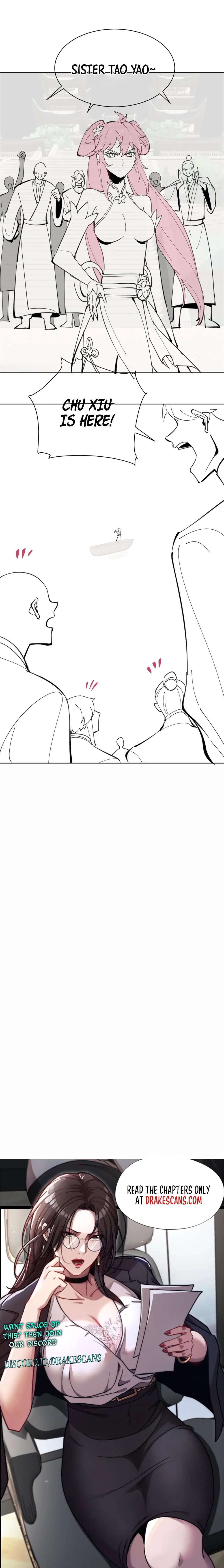 Master: This rebellious disciple is definitely not the Holy Son Chapter 4 – Page 21