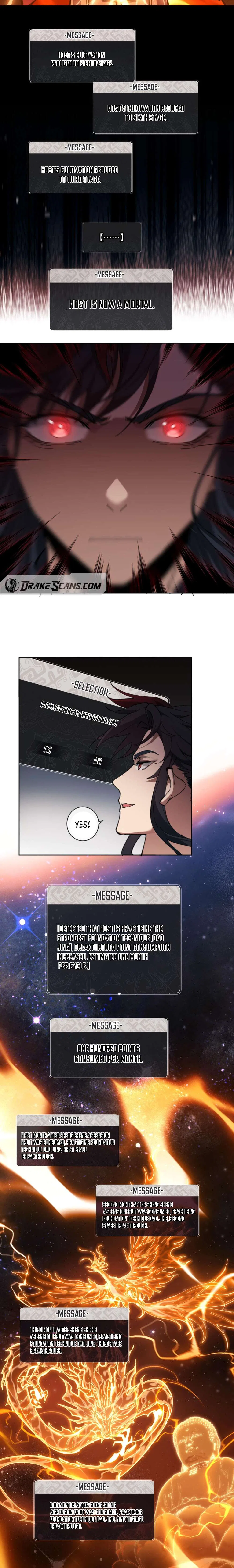 Master: This rebellious disciple is definitely not the Holy Son Chapter 3 – Page 13