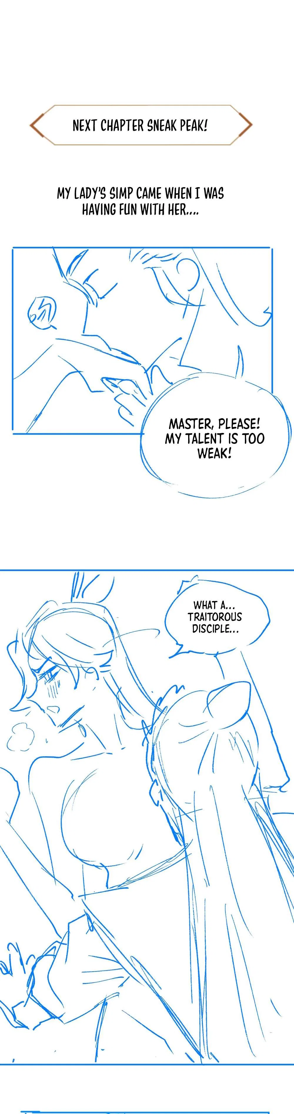 Master: This rebellious disciple is definitely not the Holy Son Chapter 3 – Page 17