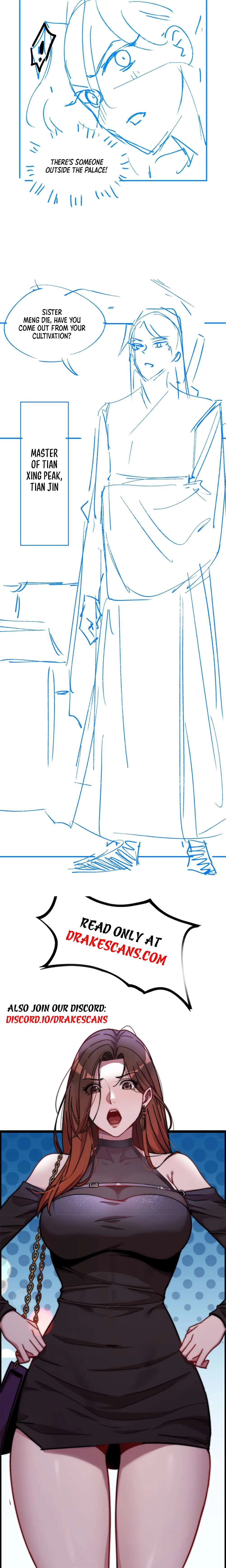 Master: This rebellious disciple is definitely not the Holy Son Chapter 3 – Page 18