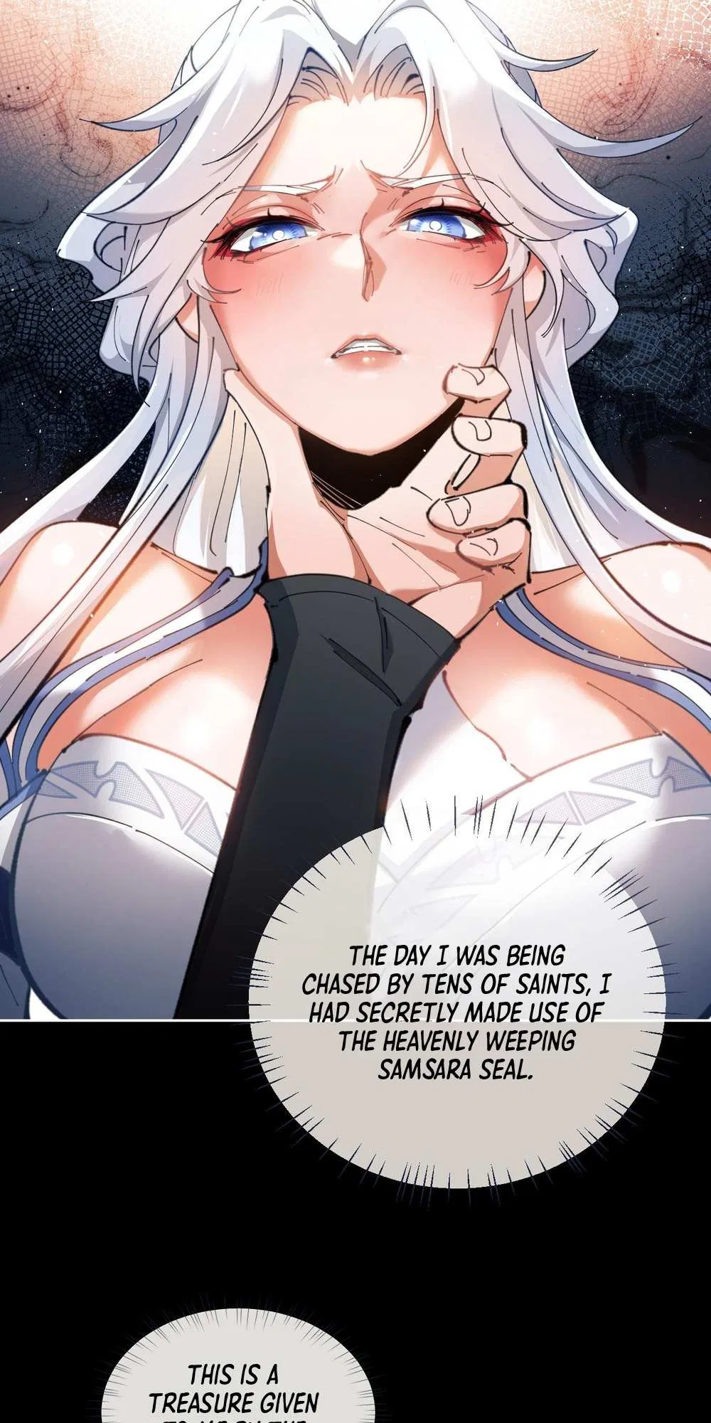 Master: This rebellious disciple is definitely not the Holy Son Chapter 2 – Page 5