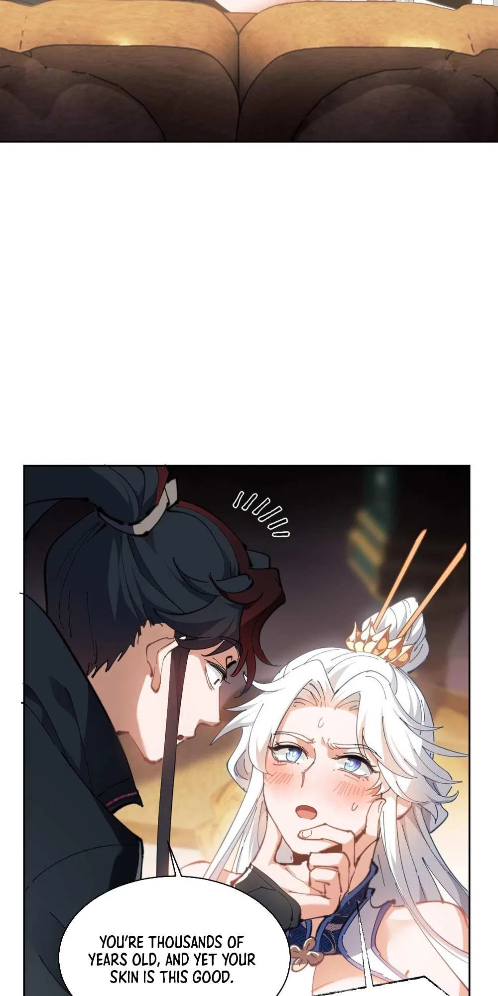 Master: This rebellious disciple is definitely not the Holy Son Chapter 2 – Page 7